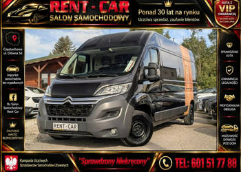 Citroen Jumper 3.0D*177PS*BUS*3-Osoby Bezwypadkowy Klima*Navi*Serwis*VIP G…