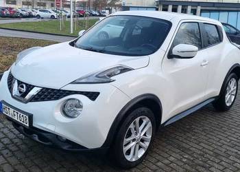 Nissan Juke 1.2 Navi / Klimatronik / Kamera / Alu !!!