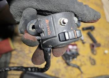 Honda MTX 50 c przełącznik lewy manetka lewa mtx50 50c zespolony świateł 80