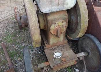 Silnik Andoria S60 produkcja URSUS