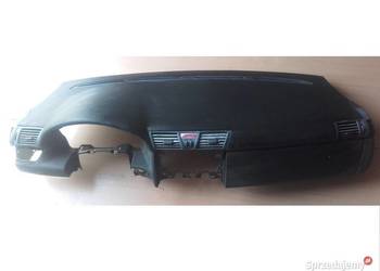 Fiat Stilo 3 drzwi deska rozdzielcza poduszki