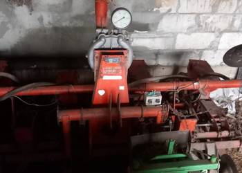 Siewnik do kukurydzy lub buraków 4 rzędowy pneumatyczny becker aeromat