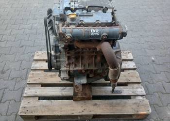 Silnik spalinowy Deutz F3l 1011F, F3L1011F [KM - 42.82][3 - cylindrowy]
