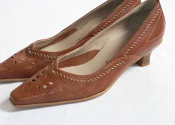 RENE by ARA buty eleganckie 4,5 Nowe 37 37,5 skóra