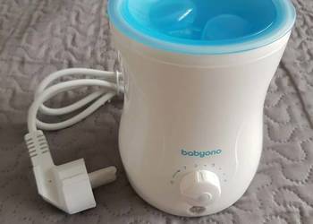 Podgrzewacz z Funkcją Sterylizacji 2w1 BabyOno