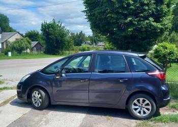 Citroen C4 Picasso 2013r