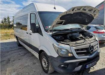 MERCEDES-BENZ 316 Sprinter CDI MR`13 E5 3.5t