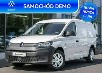Volkswagen Caddy Cargo Maxi 2.0 TDI 102 KM 2970mm, DEMO