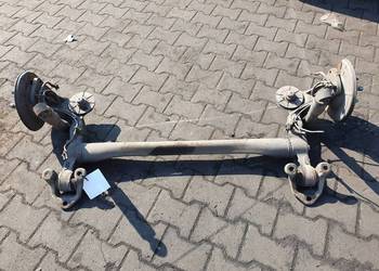 BELKA / SANKI TYŁ OPEL ASTRA H III