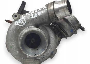 TURBOSPRĘŻARKA Renault Scenic Megane Nissan X-Trail 2.0 dCi H8200638766