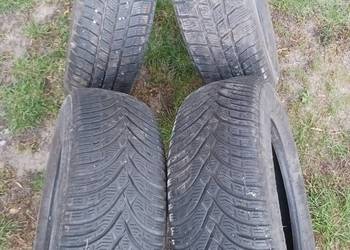 Opony ZIMOWE Barum Polaris 3 Kleber Krisalp Hp3 195/65 R15  Rok 2018