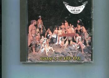 Kuhane o te Kari Kari Płyta CD