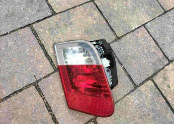 Lampa tylna w klape po lewej stronie z panelem żarówek BMW E46 SEDAN