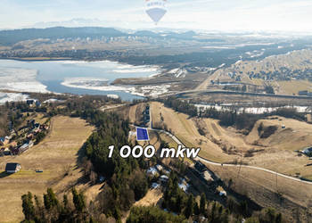 Szlembark - działka budowlana 1000m2