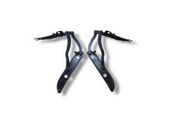 KMPL ZAWIAS KLAPY BAGAŻNIKA L + P BMW E46 SEDAN 41628220074 41628220073