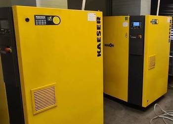 atlas copco serwis naprawa gx separator olej części kaeser