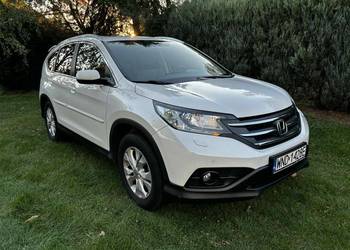 Honda CR-V 2.4 FWD 2013