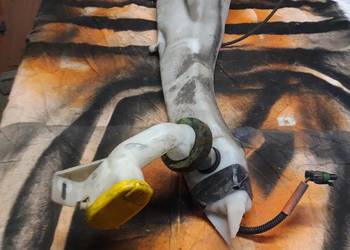 Zbiornik spryskiwaczy Megane 1 Zbiornik spryskiwaczy Megane 1