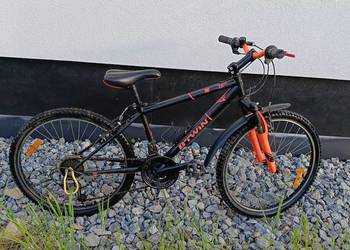 Rower górski  BTWIN 24'