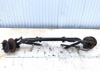 OŚ PRZÓD RENAULT TRUCKS Bus KM ZAWIESZENIE PRZEDNIA