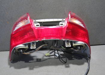 SUZUKI BURGMAN 400 2004 K4 250 lampa tył tylna światło kierunkowskaz