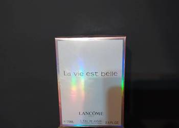 Lancome La Vie Est Belle 75 ml Wys. Gratis