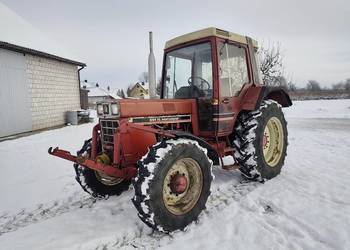 Case ihc international 844 XL 80 KM 4x4