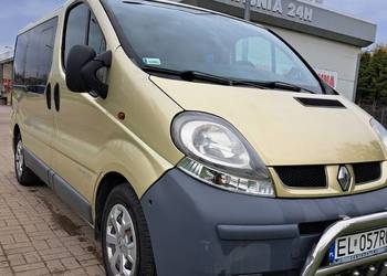 Renault Trafic Passenger 8 os.
