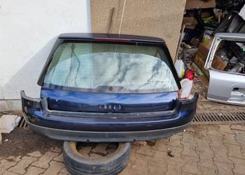 Audi A6 C5 Avant Drzwi Klapa Szyba Zderzak Maska Listwa Błotnik Silnik 2.5