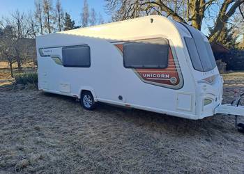 SALON Sprzedaż używanych Przyczep Kempingowych