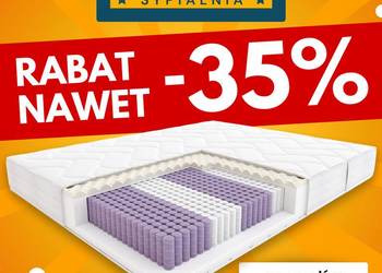 MATERAC MULTIPOCKET FLAMENCO MEGA OKAZJA -20% / CENA DO NEGOCJACJI
