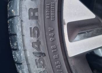 Opony letnie Continental ContiSportContact 5