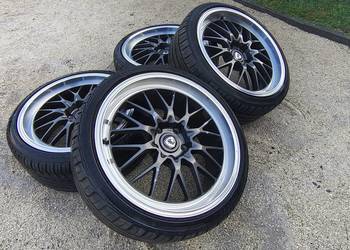 Cades 5x120. Felgi koła BMW 19 cali