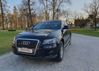Audi q5 2.0 tdi 170 km quattro