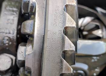 FORD TRANSIT MK6 MK7 tył most 5 szpilek przełożenie 3/58