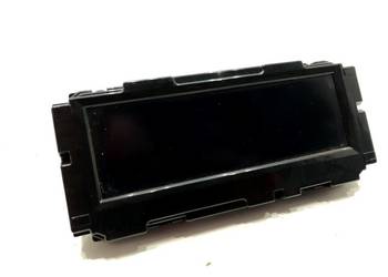 WYŚWIETLACZ OPEL ASTRA J 13267984 EKRAN MONITOR, MULTIMEDIA