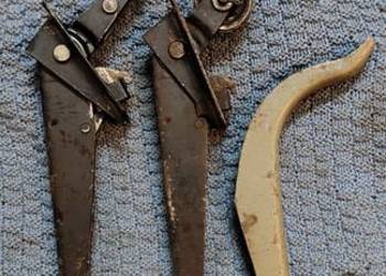 Dźwignia hamulca ręcznego fiat 126p Dźwignia hamulca ręcznego fiat 126p