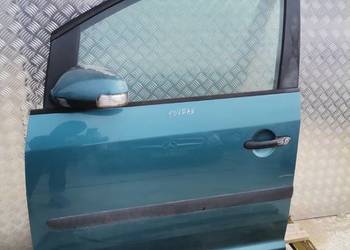 Drzwi Prawe Przód Volkswagen Touran 04r