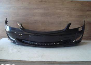 ZDERZAK PRZÓD MERC S-KL W221 PDC  KRATKA