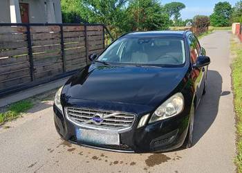 volvo v60 2011 d3 163KM
