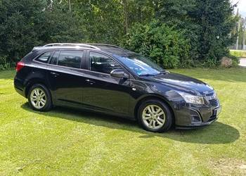 Chevrolet Cruze LT+ 2012 rok Prywatny właściciel 1.7 diesel