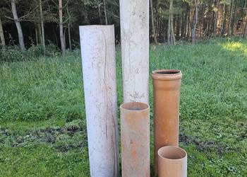 Rury i złączki kanalizacyjne PVC-U ø 250mm !!!