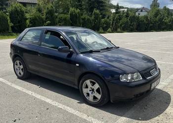 Audi A3 1.9 TDI 2002r