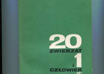 20 zwierząt i jeden człowiek - Bernhard Grzimek