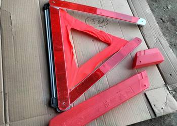 27R030012 FORD MONDEO MK3 MK4 Trójkąt Ostrzegawczy