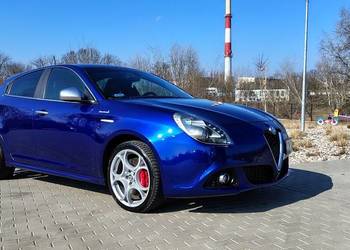 Alfa Romeo Giulietta 2.0 Sportiva Q2 salon polska 193KM