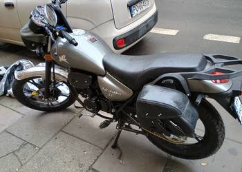 Motorower ROMET SOFT 50