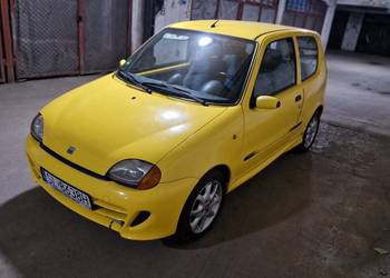 1999 Fiat seicento Abarth