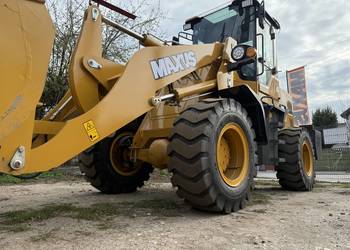 Refundacja 50% MAXUS Ładowarka Kołowa 2500kg