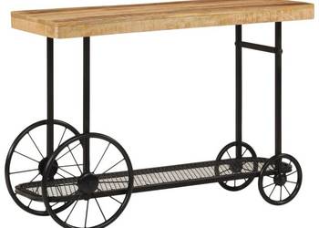 vidaXL Stolik konsolowy, 112x36x76 cm(SKU:353332)